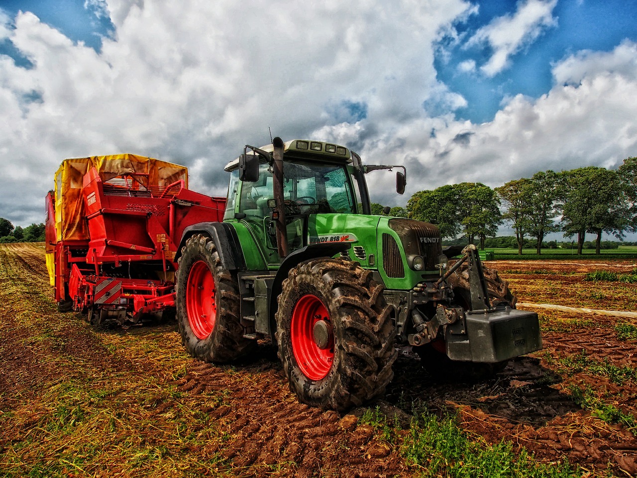 Farm Equipment Insurance